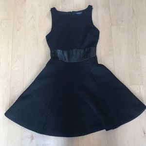 Club Monaco black dress